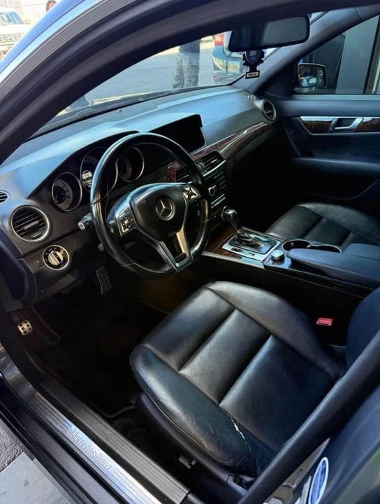 2014 Mercedes-Benz W204 C-Class - Image 3 of 5