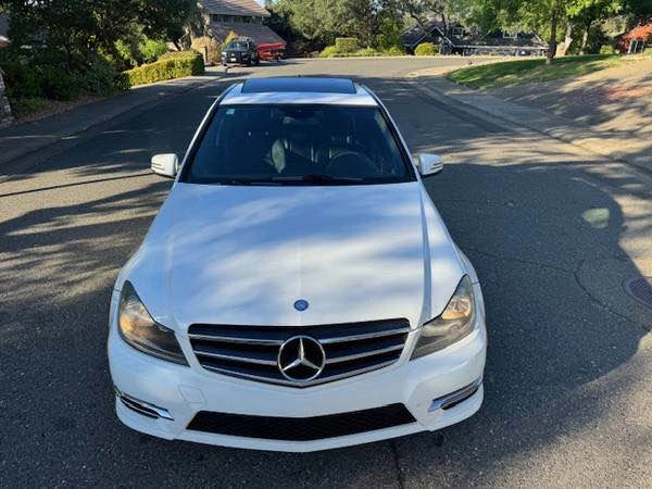 2014 Mercedes-Benz W204 C-Class - Image 7 of 10