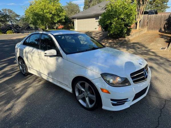 2014 Mercedes-Benz W204 C-Class - Image 2 of 10