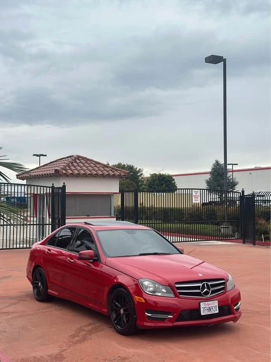 2014 Mercedes-Benz W204 C-Class - Image 11 of 11
