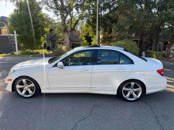 2014 Mercedes-Benz W204 C-Class - Image 3 of 10