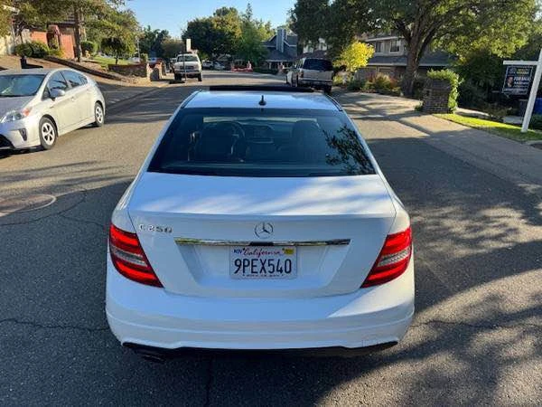 2014 Mercedes-Benz W204 C-Class - Image 5 of 10