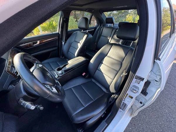 2014 Mercedes-Benz W204 C-Class - Image 8 of 10