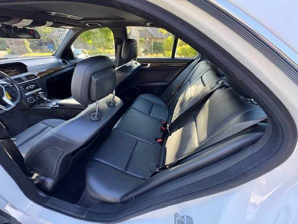 2014 Mercedes-Benz W204 C-Class - Image 9 of 10
