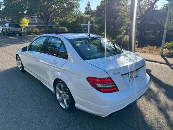 2014 Mercedes-Benz W204 C-Class - Image 4 of 10
