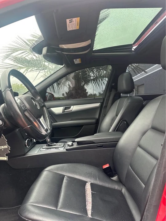 2014 Mercedes-Benz W204 C-Class - Image 8 of 11