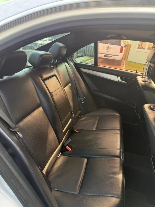 2014 Mercedes-Benz W204 C-Class - Image 7 of 10