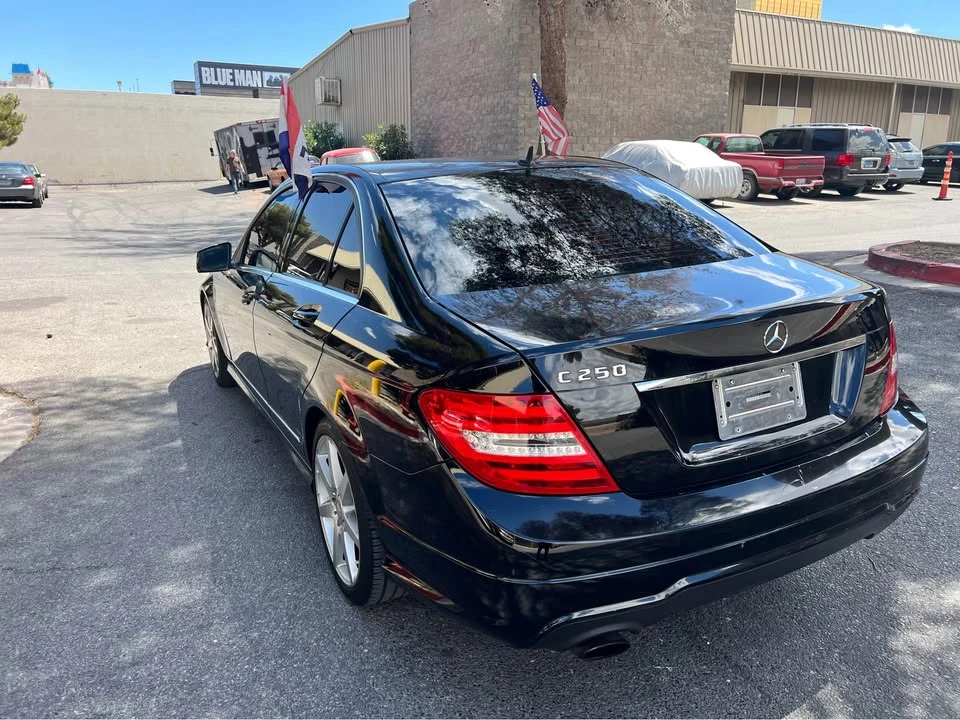 2014 Mercedes-Benz W204 C-Class - Image 6 of 12