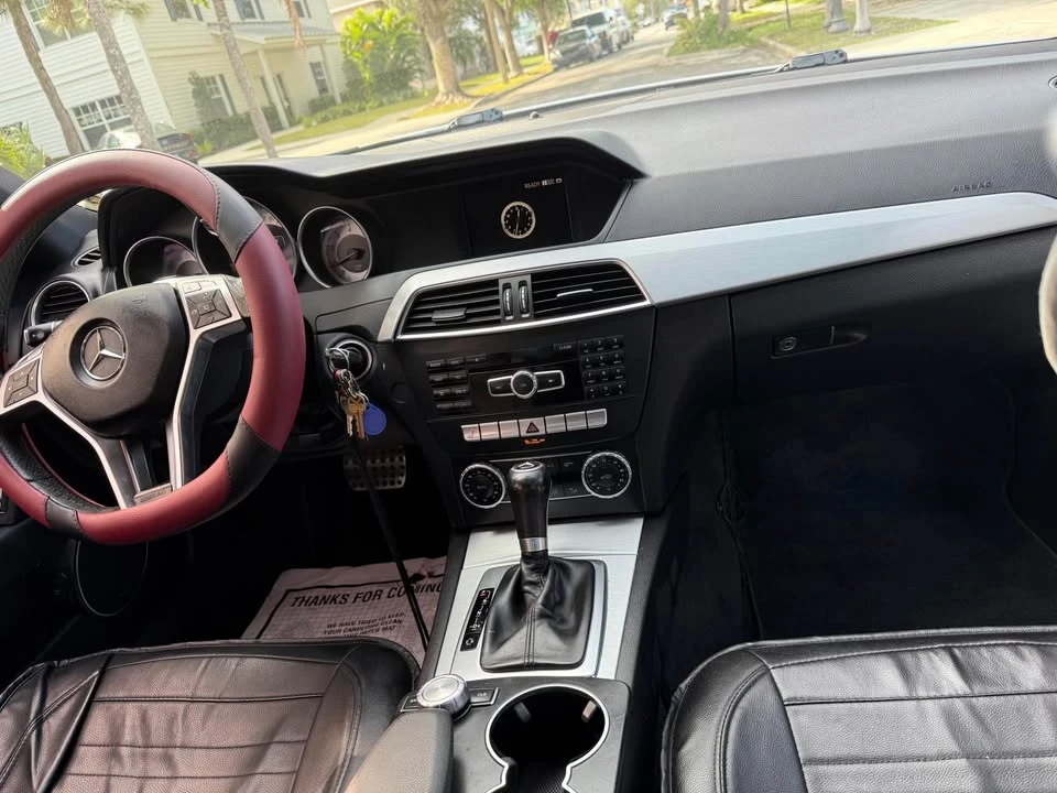 2014 Mercedes-Benz W204 C-Class - Image 6 of 10
