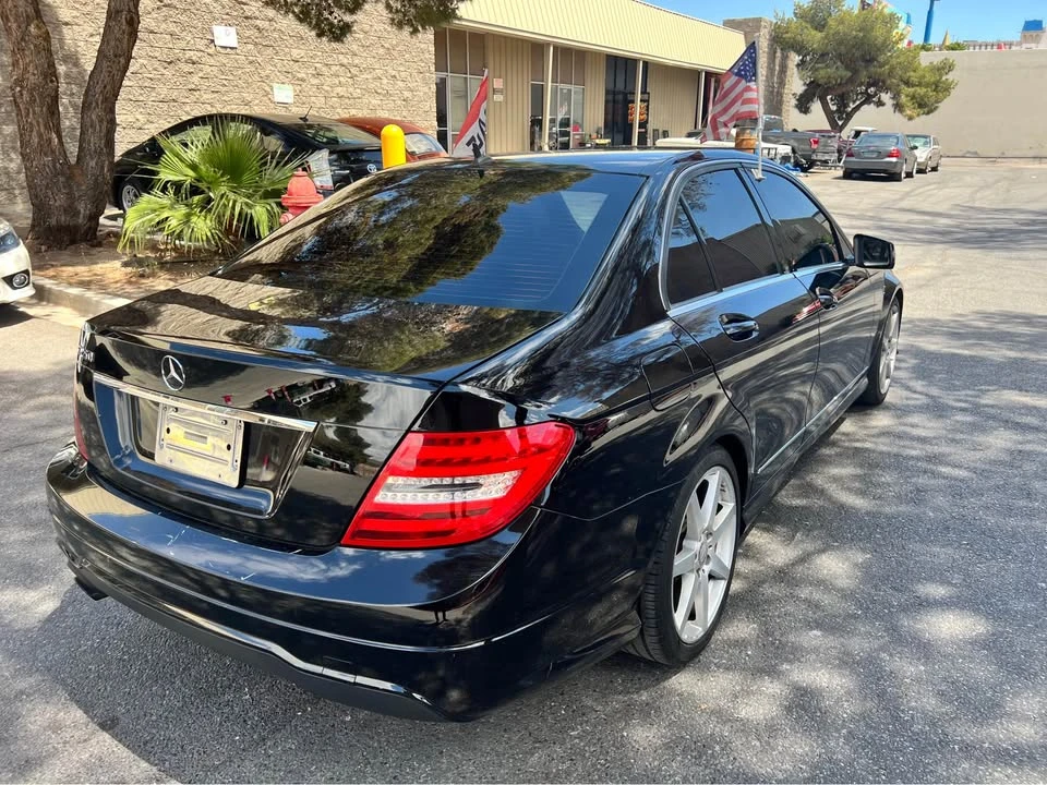 2014 Mercedes-Benz W204 C-Class - Image 4 of 12
