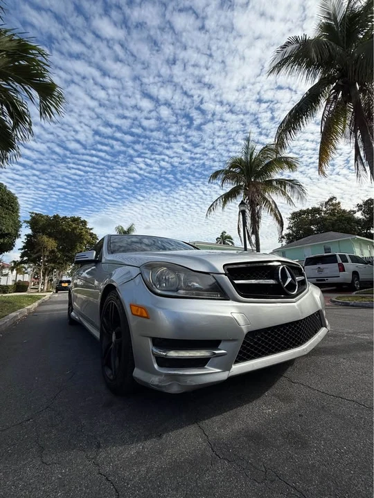 2014 Mercedes-Benz W204 C-Class - Image 10 of 10