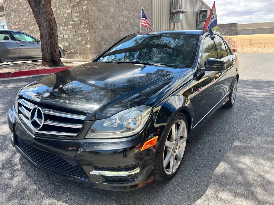 2014 Mercedes-Benz W204 C-Class - Image 8 of 12