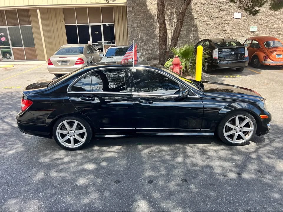2014 Mercedes-Benz W204 C-Class - Image 3 of 12