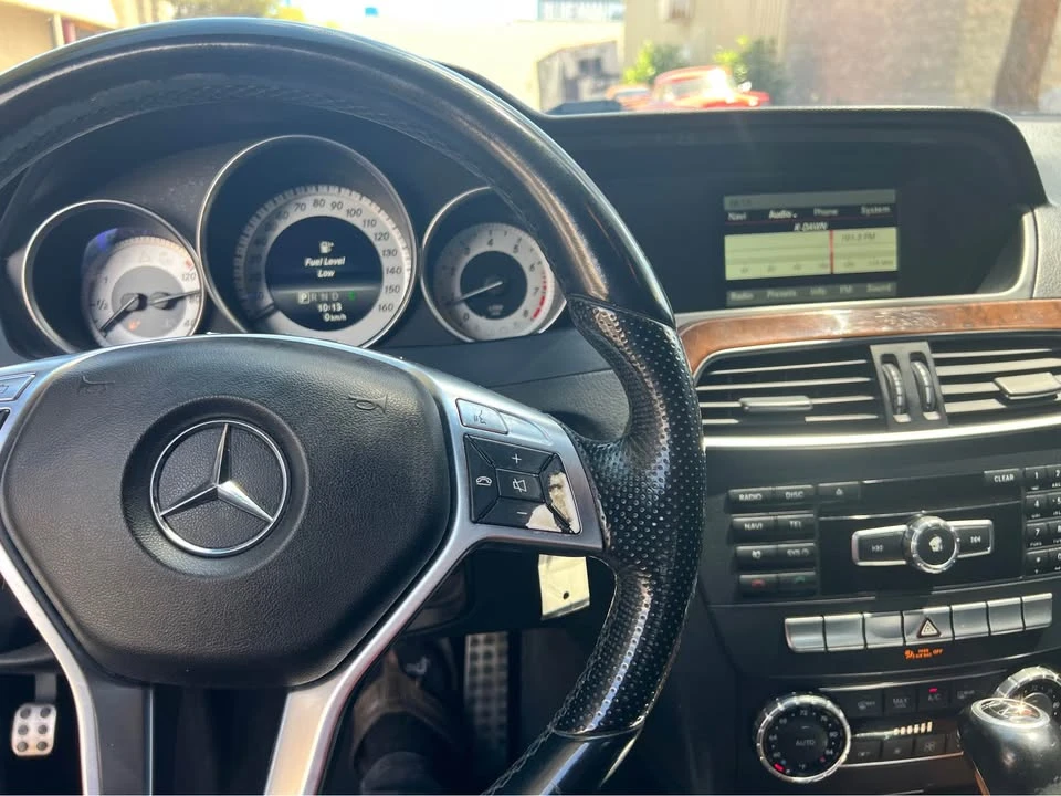 2014 Mercedes-Benz W204 C-Class - Image 11 of 12