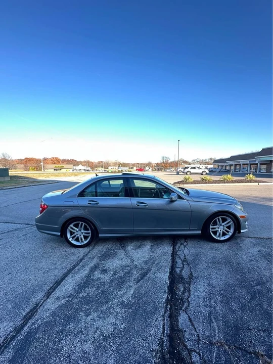 2014 Mercedes-Benz W204 C-Class - Image 4 of 14