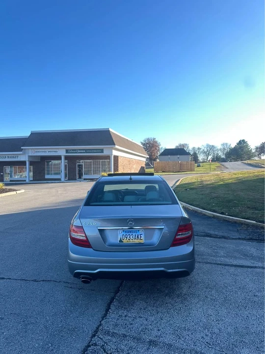 2014 Mercedes-Benz W204 C-Class - Image 6 of 14