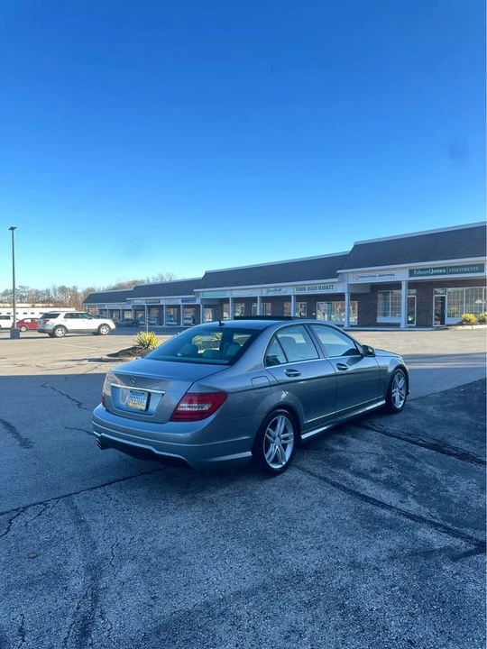 2014 Mercedes-Benz W204 C-Class - Image 5 of 14