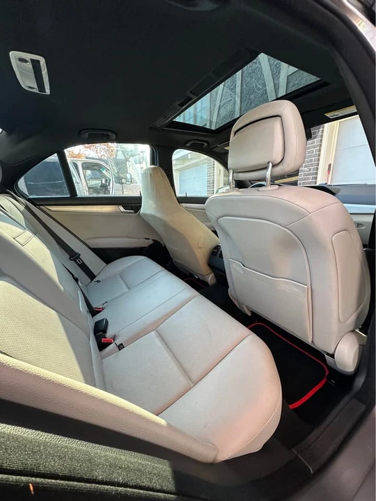2014 Mercedes-Benz W204 C-Class - Image 10 of 14