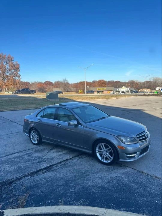 2014 Mercedes-Benz W204 C-Class - Image 3 of 14