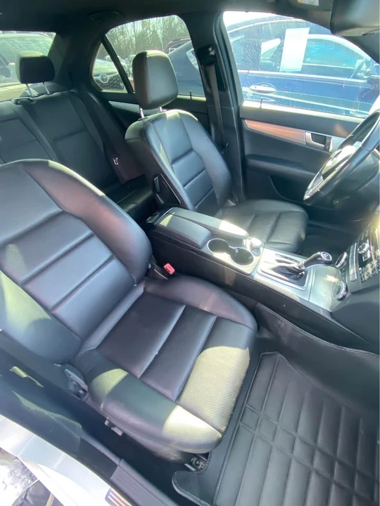 2014 Mercedes-Benz W204 C-Class - Image 7 of 8