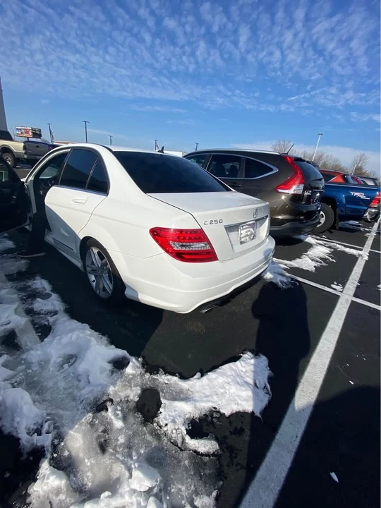 2014 Mercedes-Benz W204 C-Class - Image 5 of 8