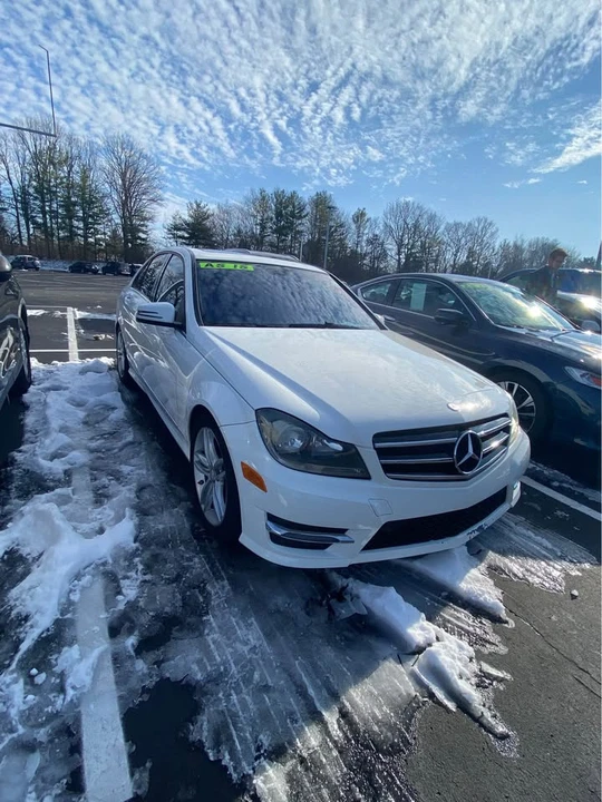 2014 Mercedes-Benz W204 C-Class - Image 3 of 8