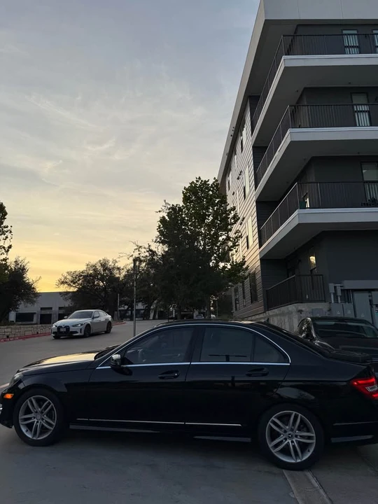 2014 Mercedes-Benz W204 C-Class - Image 2 of 17