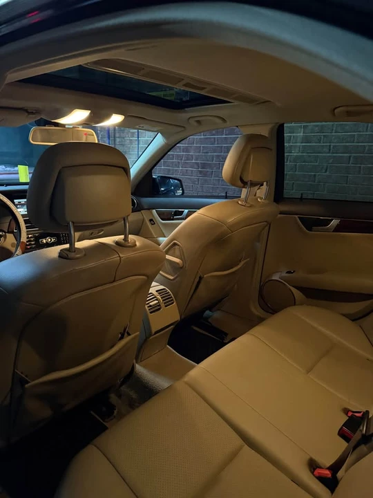 2014 Mercedes-Benz W204 C-Class - Image 12 of 17