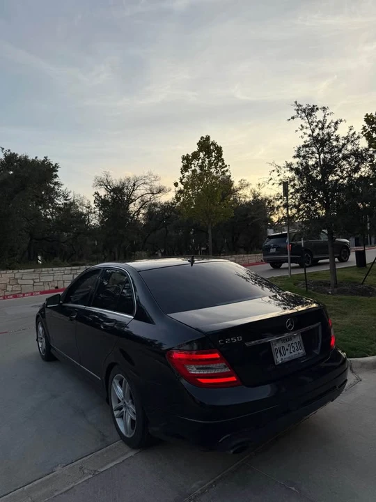 2014 Mercedes-Benz W204 C-Class - Image 4 of 17