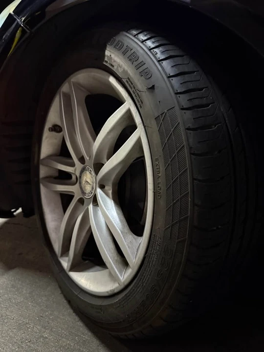 2014 Mercedes-Benz W204 C-Class - Image 6 of 17
