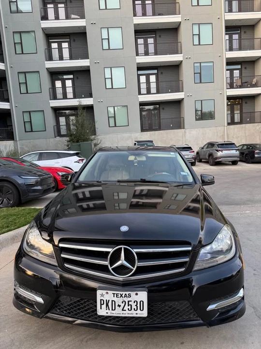 2014 Mercedes-Benz W204 C-Class - Image 5 of 17