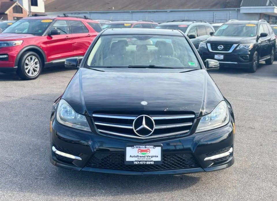 2014 Mercedes-Benz W204 C-Class - Image 3 of 20