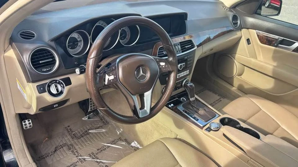 2014 Mercedes-Benz W204 C-Class - Image 13 of 20