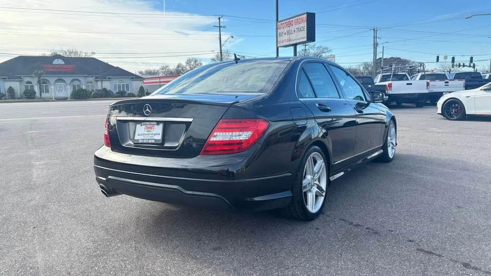 2014 Mercedes-Benz W204 C-Class - Image 6 of 20