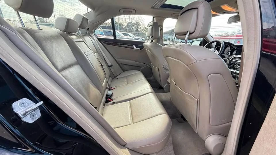 2014 Mercedes-Benz W204 C-Class - Image 10 of 20