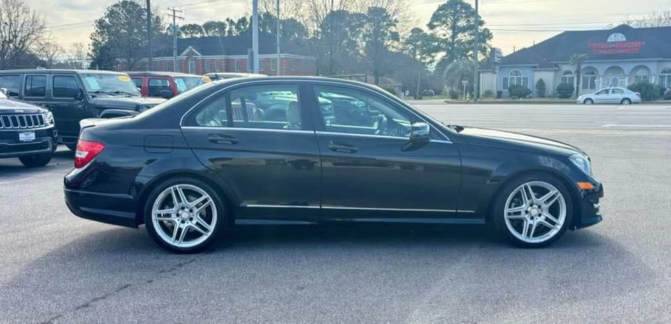 2014 Mercedes-Benz W204 C-Class - Image 5 of 20
