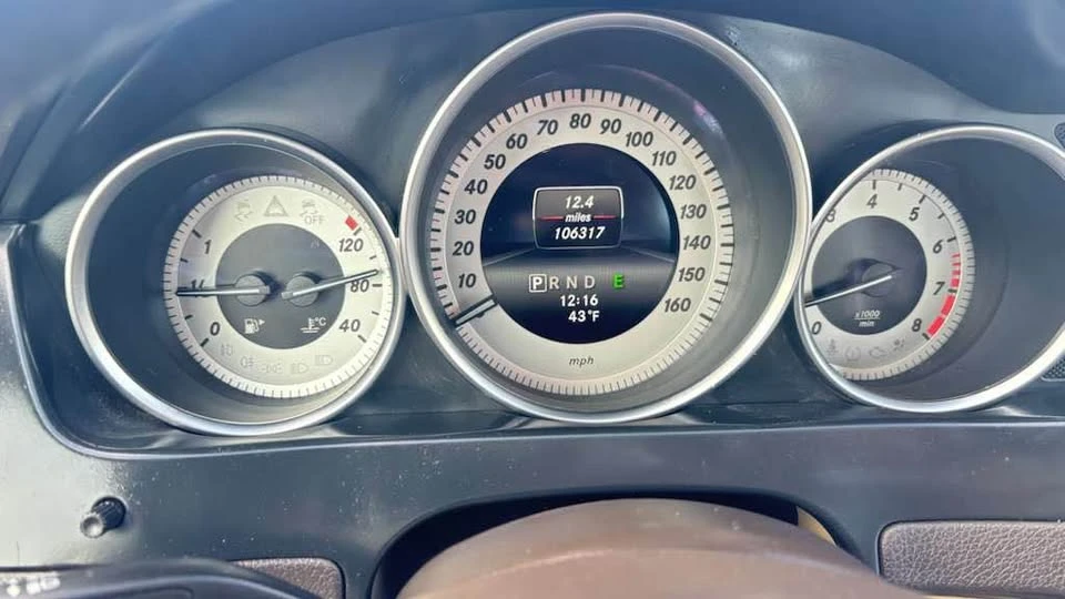 2014 Mercedes-Benz W204 C-Class - Image 16 of 20