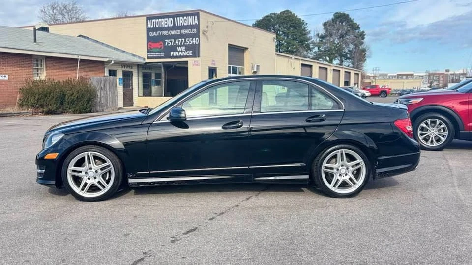 2014 Mercedes-Benz W204 C-Class - Image 4 of 20