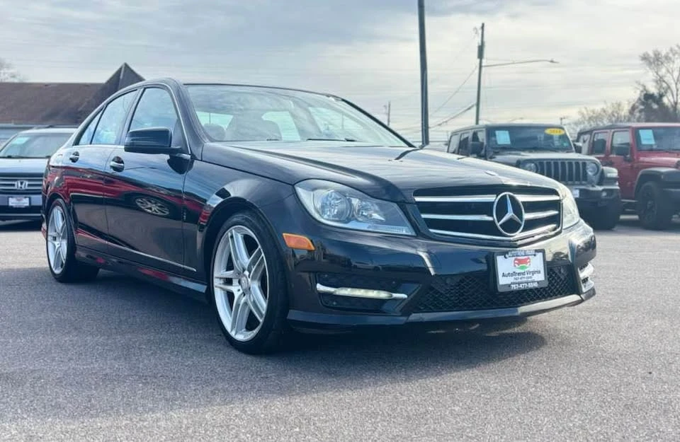 2014 Mercedes-Benz W204 C-Class - Image 2 of 20
