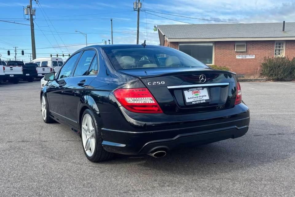 2014 Mercedes-Benz W204 C-Class - Image 7 of 20