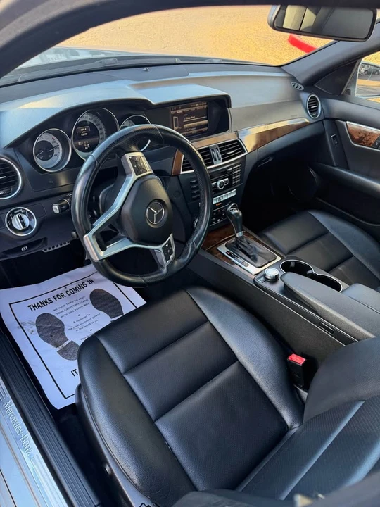 2014 Mercedes-Benz W204 C-Class - Image 9 of 10