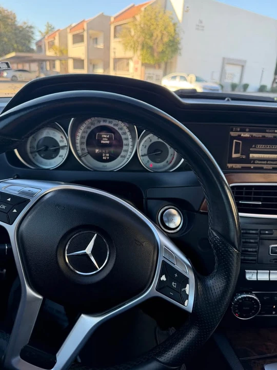 2014 Mercedes-Benz W204 C-Class - Image 10 of 10