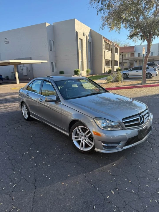 2014 Mercedes-Benz W204 C-Class - Image 3 of 10