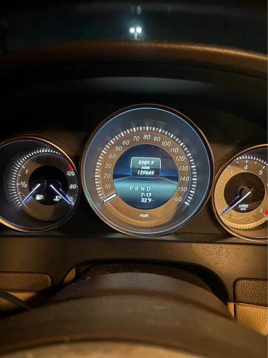 2014 Mercedes-Benz W204 C-Class - Image 7 of 12