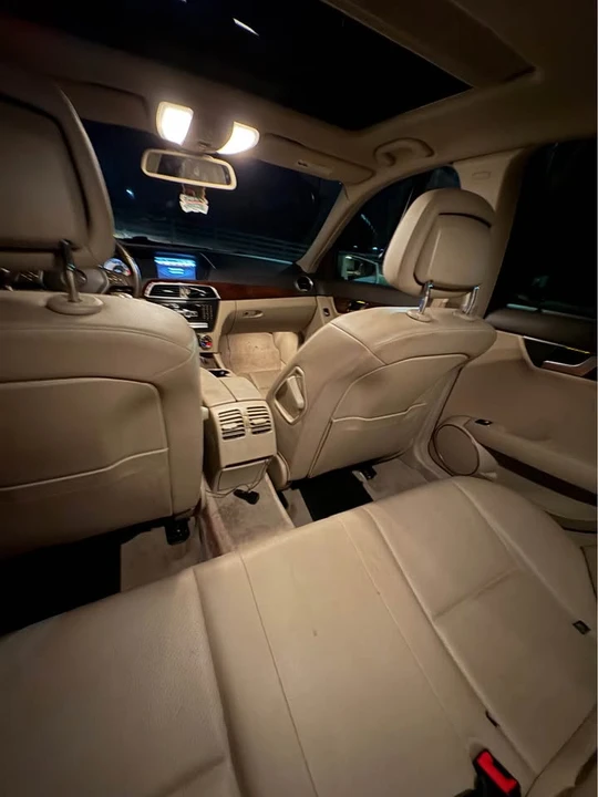 2014 Mercedes-Benz W204 C-Class - Image 12 of 12