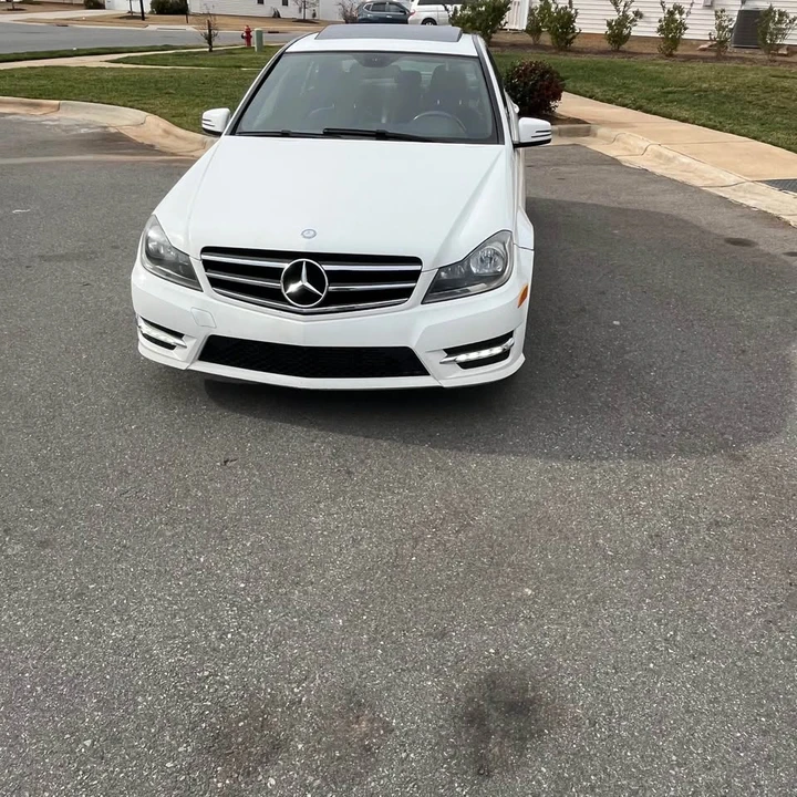 2014 Mercedes-Benz W204 C-Class - Image 3 of 17