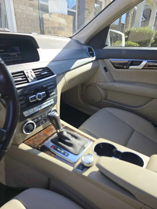 2014 Mercedes-Benz W204 C-Class - Image 12 of 14