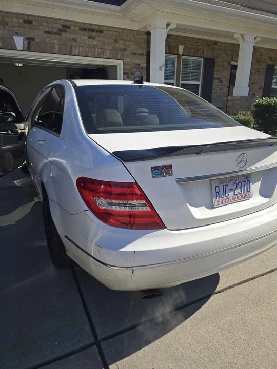 2014 Mercedes-Benz W204 C-Class - Image 5 of 14