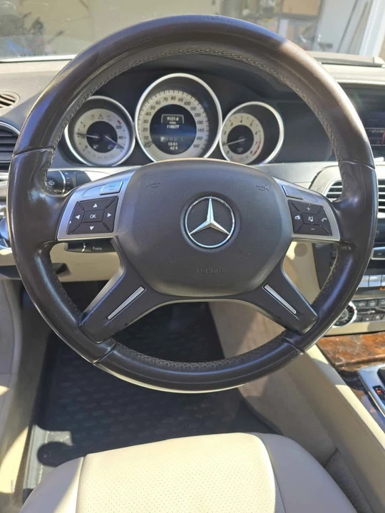 2014 Mercedes-Benz W204 C-Class - Image 13 of 14