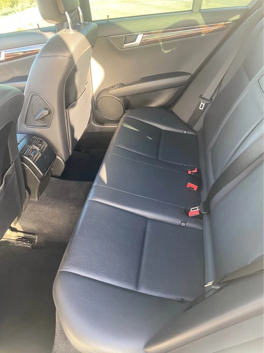 2014 Mercedes-Benz W204 C-Class - Image 9 of 12
